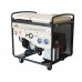Generator de curent monofazat cu sistem de pornire manual Antrac AK 8000 M